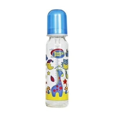 Baby Pur Biberon en Verre 250 ml