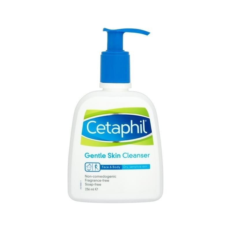 CETAPHIL Lotion Nettoyante Peaux Seches et Sensibles 236ml