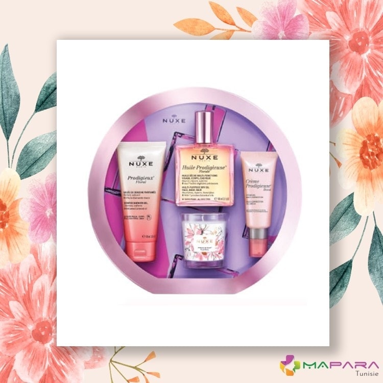 NUXE Coffret Prodigieusement Floral Edition Limite