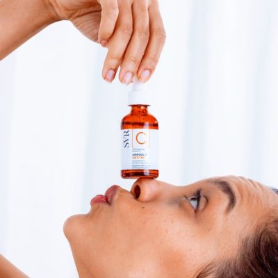 Ampoule vitamine c