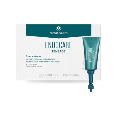 HELIOCARE Endocare Tensage Concentré Sca 50 5 X 2 ml