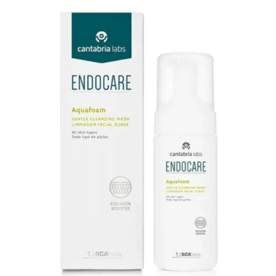 Endocare Aquafoam Nettoyant Doux 125ml