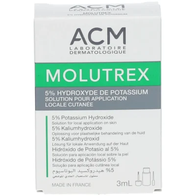 ACM Molutrex 3ml