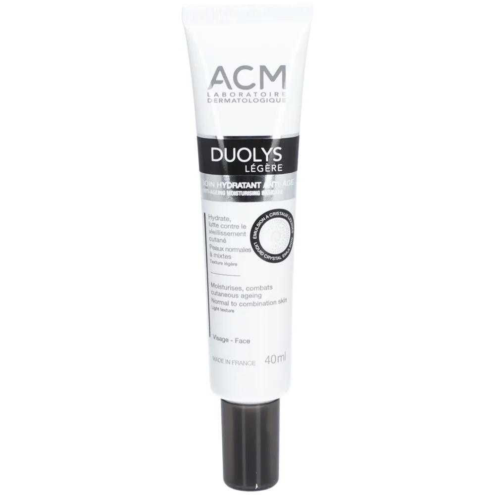 Acm duolys légère soin hydratant anti-âge 40ml