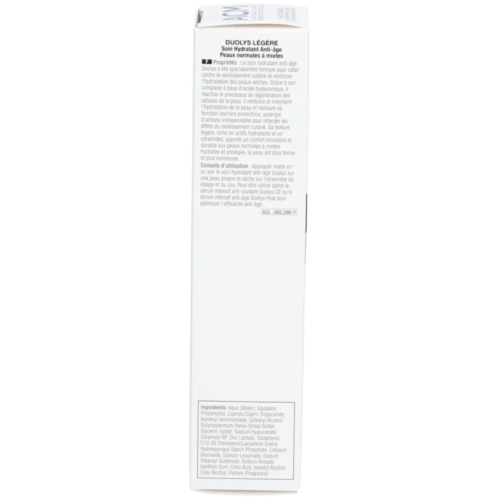 Acm duolys légère soin hydratant anti-âge 40ml