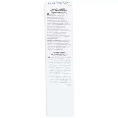 Acm duolys légère soin hydratant anti-âge 40ml