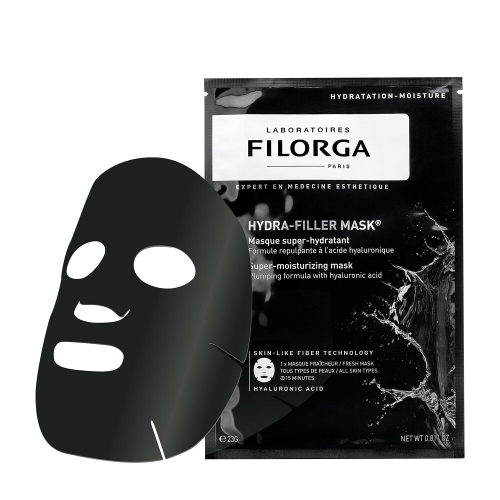 Filorga hydra-filler mask 1 masque de 23 g