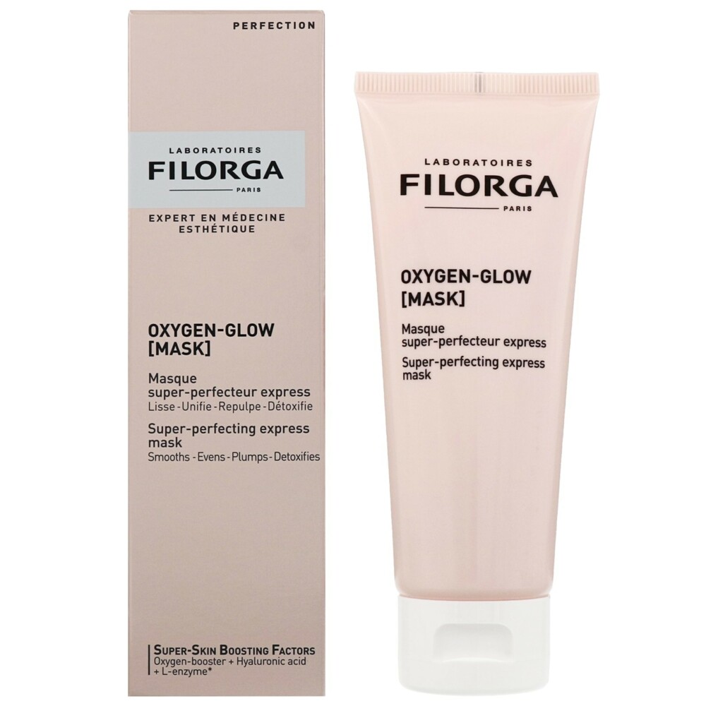 Filorga oxygen glow masque super perfecteur express 75ml