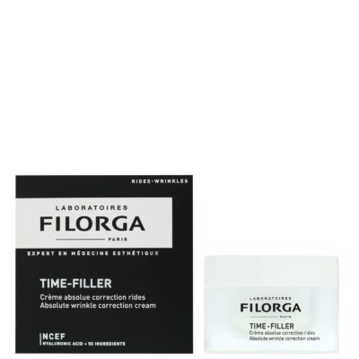 Filorga time filler creme absolue correction rides
