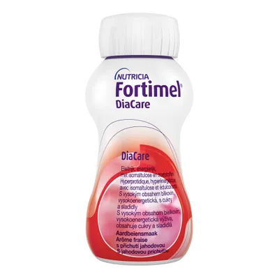 FORTIMEL Diacare Fraise 200ml