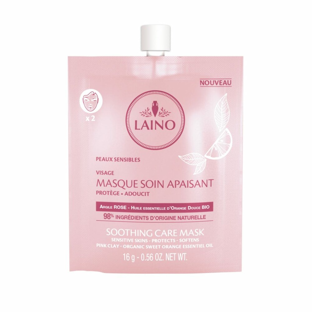 Laino masque apaisant