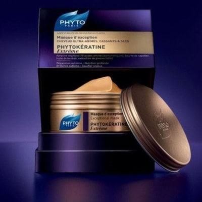 PHYTOKÉRATINE Extrême Masque Cheveux Ultra-abîmés Cassants & Secs