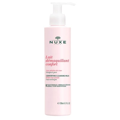 NUXE Lait Démaquillant Confort 200ml