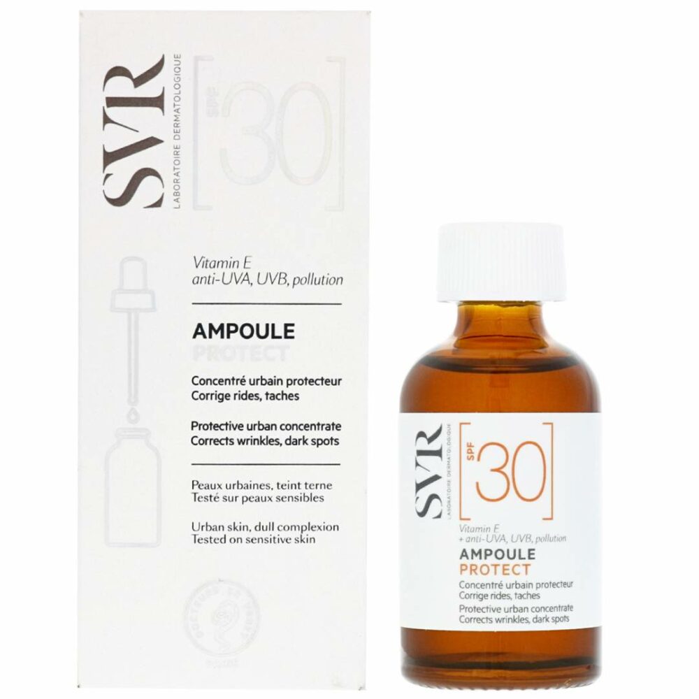 Svr [spf30] ampoule protect