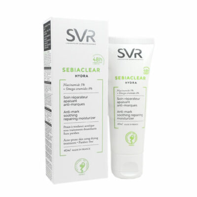 Svr sebiaclear hydra 40ml