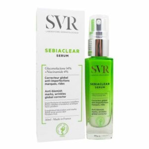 Svr sebiaclear serum acne peau grasse