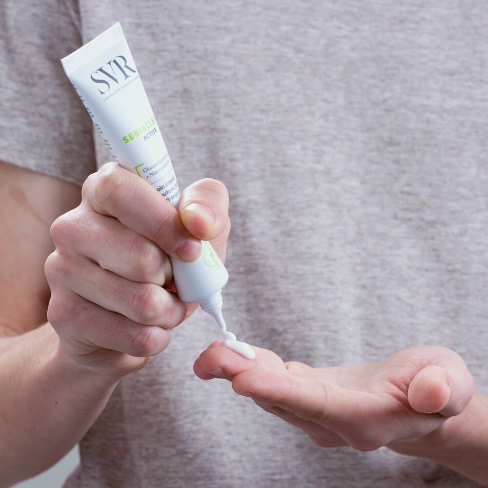 Sebiaclear creme active