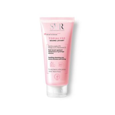 Topialyse baume lavant 200ml svr