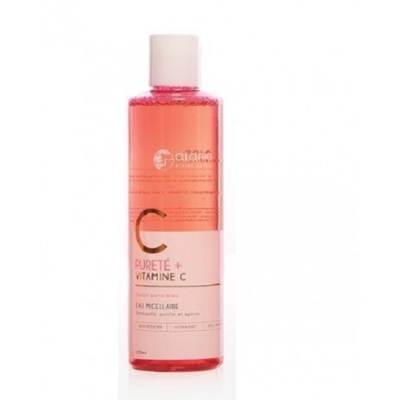 ALANIA  Purete+ Vitamine C Eau Micellaire 250ml