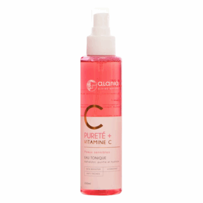 ALANIA Purete + Vitamine C Eau Tonique 150ml