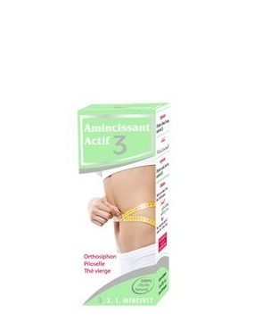Minciligne Amincissant Actif 3  B/30