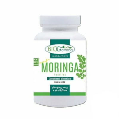 BIO GATRANA Moringa 90 Gélules