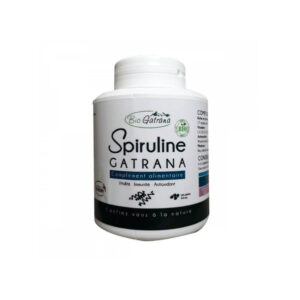 BIO GATRANA Spiruline Biologique 180 Gélules