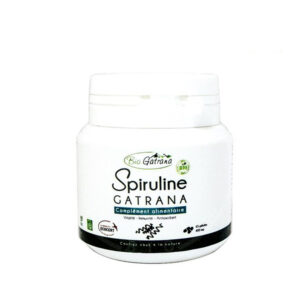BIO GATRANA Spiruline Biologique 45 Gélules