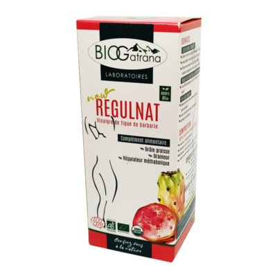 BIO GATRANA Regul'nat Vinaigre 250ml