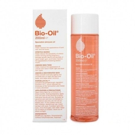 Savon BIO-OIL Paris anti tâche et ride