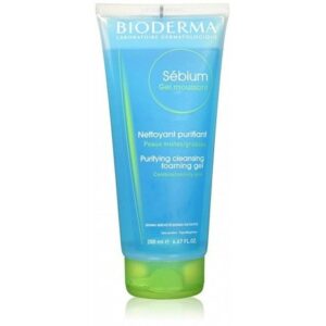 Bioderma sebium gel moussant purifiant 200ml