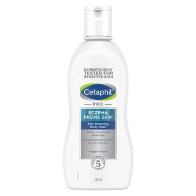 Cetaphil Pro Eczema Nettoyant Body 295ml