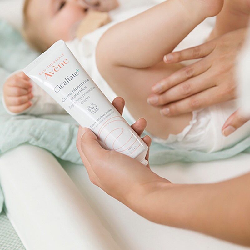 Avene cicalfate+ creme reparatrice protectrice