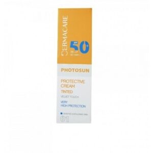 Dermacare photosun 01creme peaux sensibles spf 50 50ml