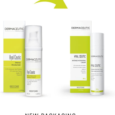 DERMACEUTIC Hyal Ceutic Creme 40ml