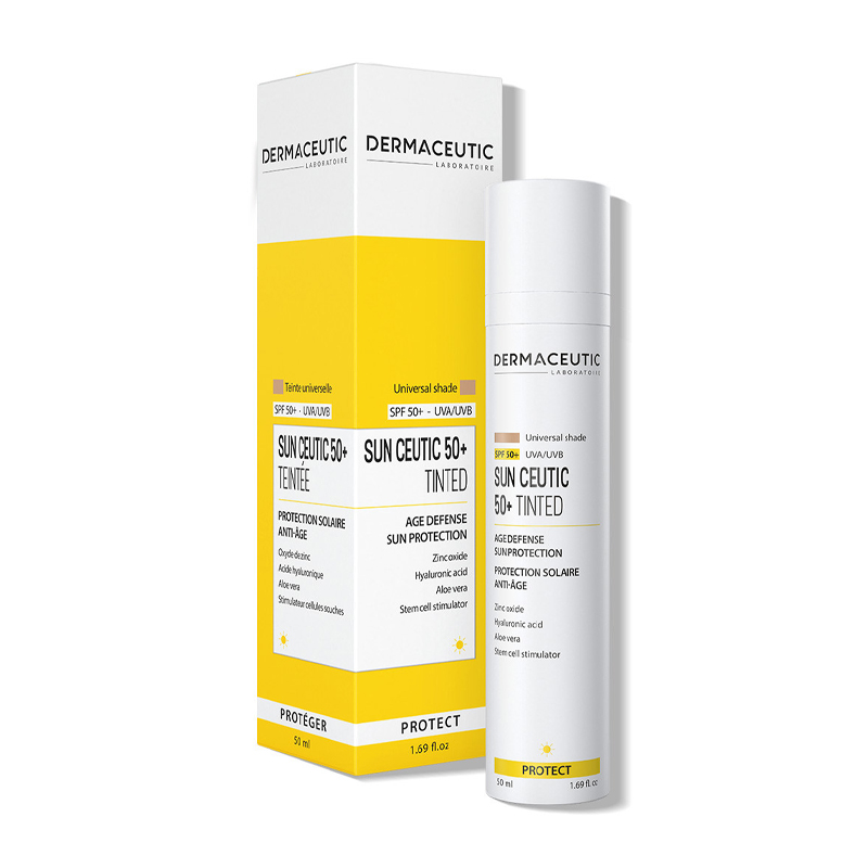 DERMACEUTIC Sun Ceutic Teinte SPF50
