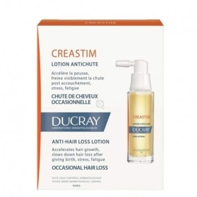 DUCRAY Creastim Lotion Antichute 2 Flacons Spray 30ML