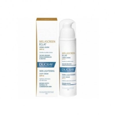 DUCRAY Melascreen Éclat Crème Légère SPF15  40ML