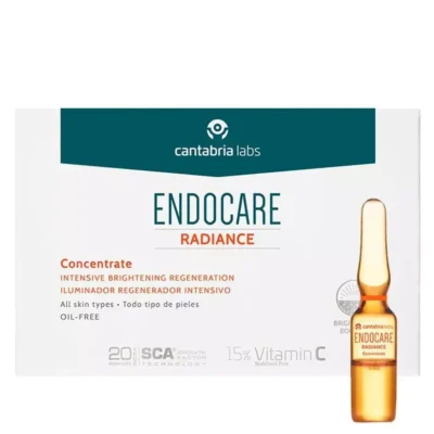 Endocare C Concentré Pur 7 x 1ml