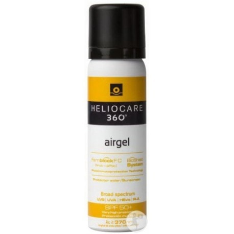 Heliocare 360 airgel ip50 60ml