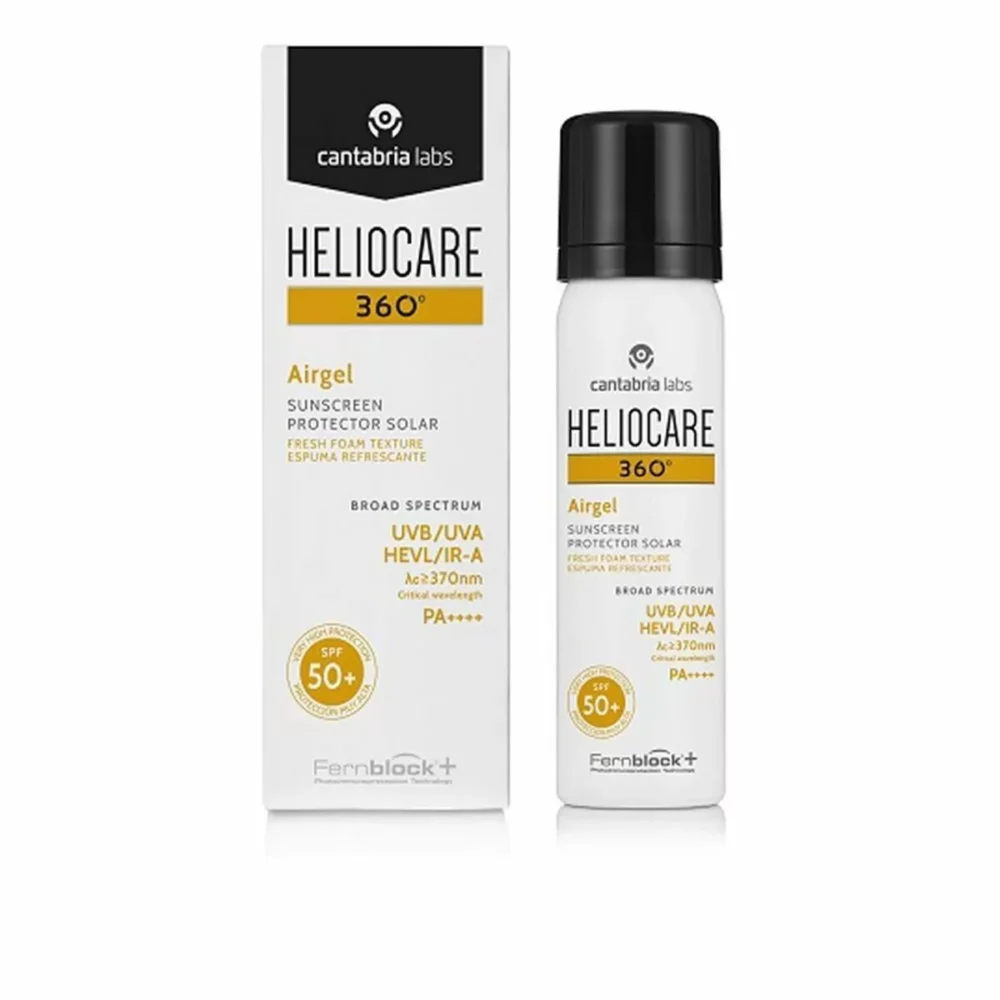 Heliocare 360° airgel spf50+ 60ml