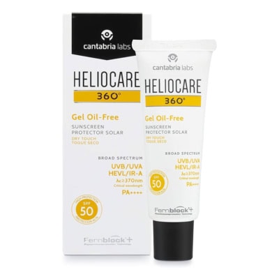 HELIOCARE 360 Gel Oil Free SPF50 50ml