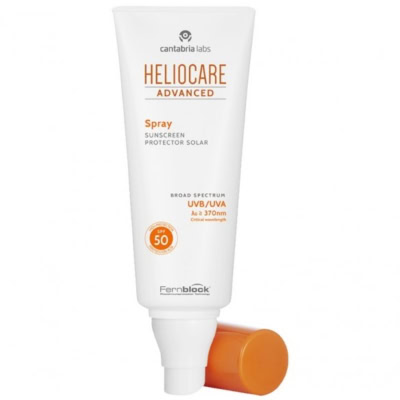 HELIOCARE ADVANCED SPRAY COPRS SPF 50, 200ML