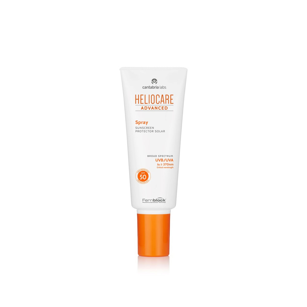 Heliocare advanced spray coprs spf 50, 200ml