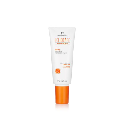 HELIOCARE ADVANCED SPRAY COPRS SPF 50, 200ML