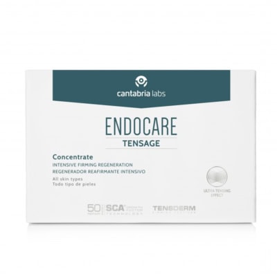 HELIOCARE Endocare Tensage Concentré SCA 10 x 2ml