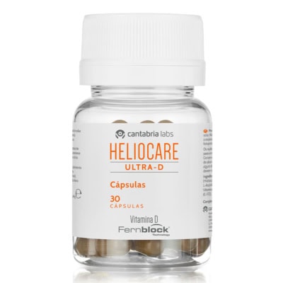 Heliocare Ultra-D 30 Capsules Orales