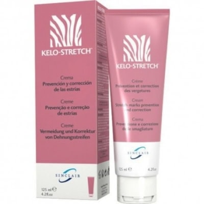Kelo-Stretch Crème prévention et correction des vergetures 125ml