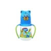 Baby Pur Mini-Biberon avec Couvercle Amusant et Double Anse 120ml