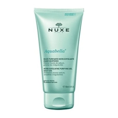 NUXE Aquabella Gelée Purifiante Micro Exfoliante 150ml